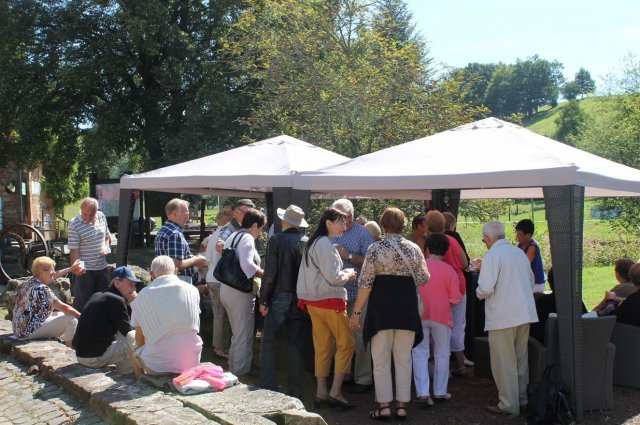 Sortie 2012 à Bitche - Les Visites